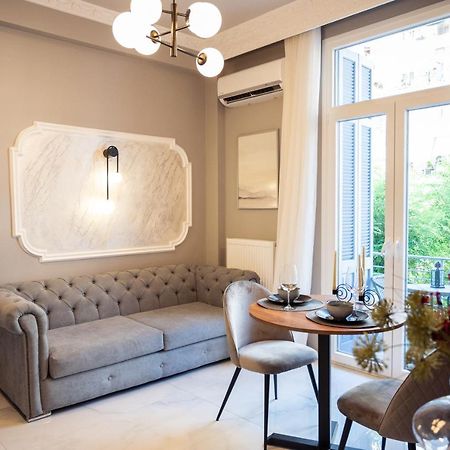 Luxury Central Apartment Салоники Экстерьер фото