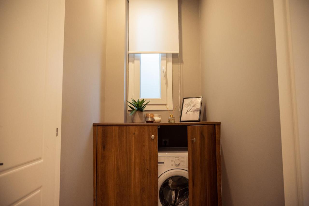Luxury Central Apartment Салоники Экстерьер фото
