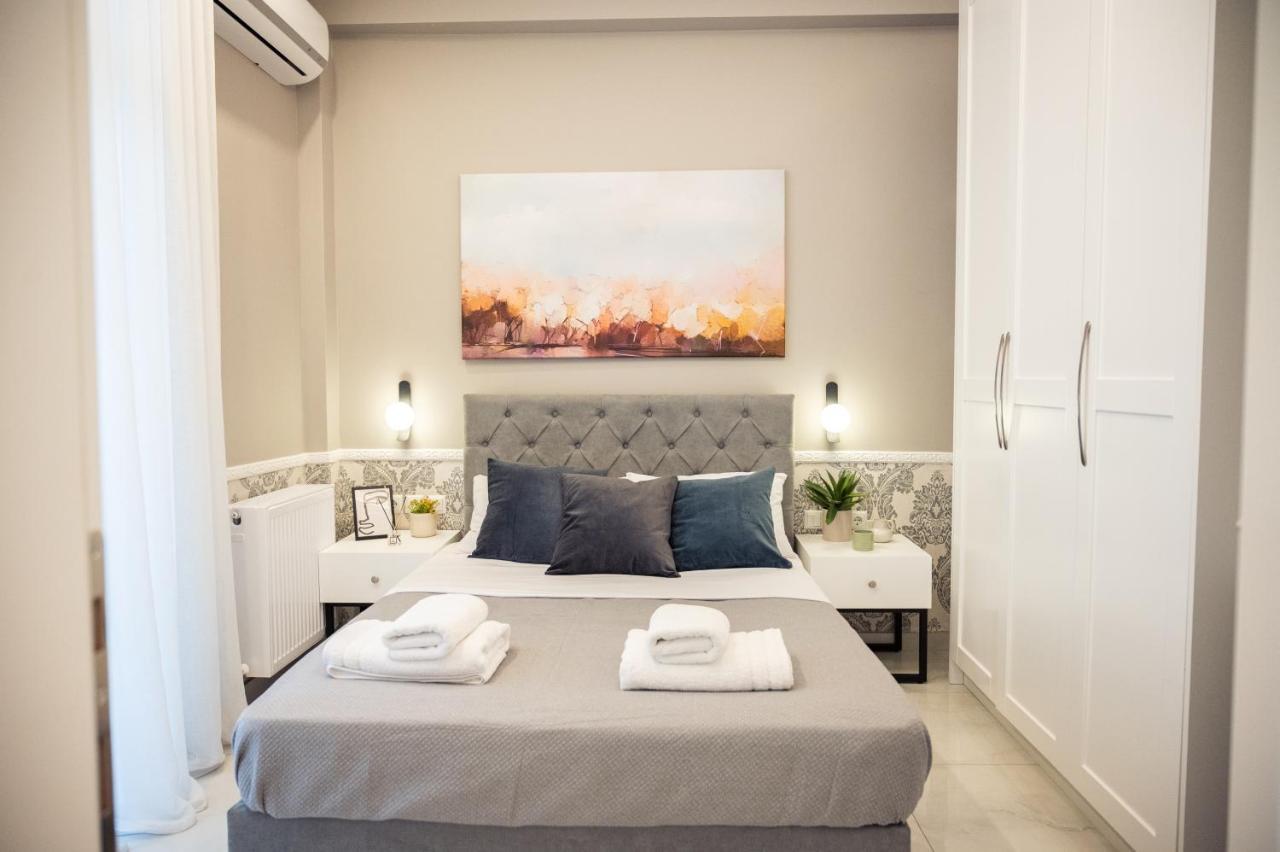 Luxury Central Apartment Салоники Экстерьер фото