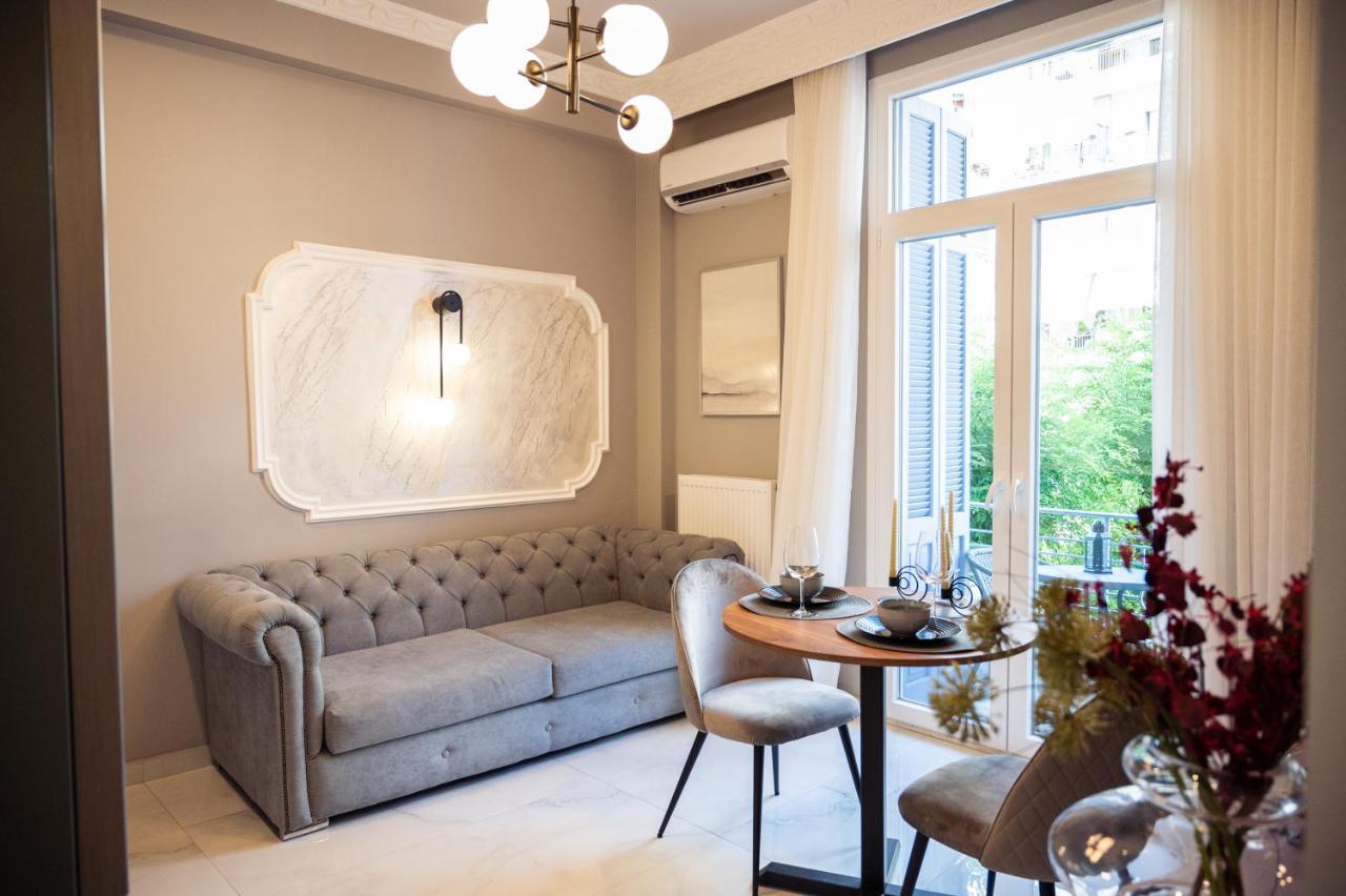 Luxury Central Apartment Салоники Экстерьер фото
