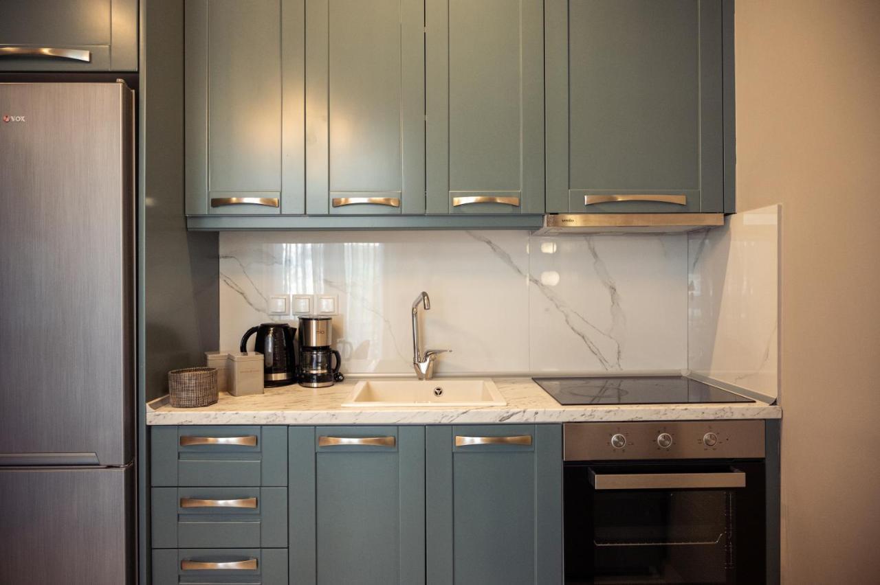 Luxury Central Apartment Салоники Экстерьер фото