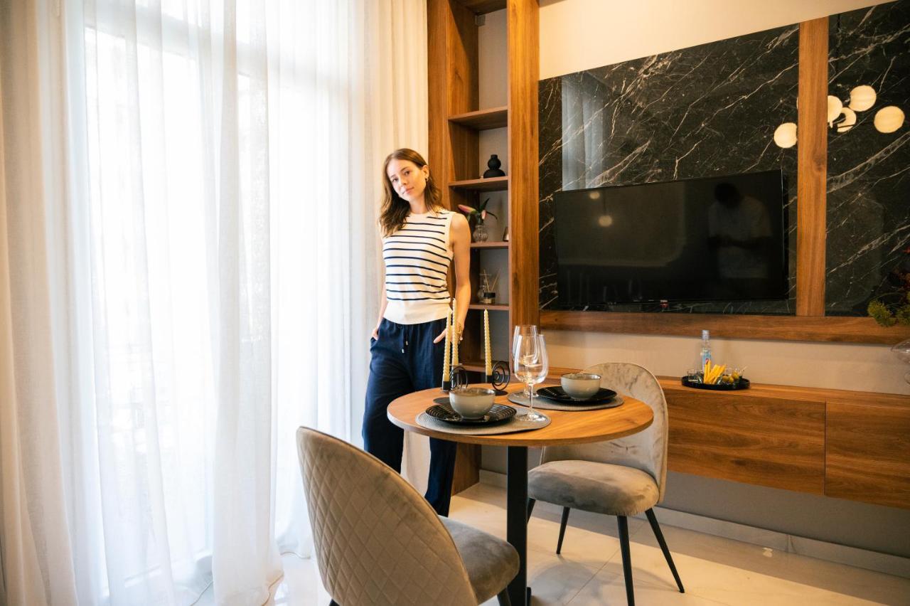 Luxury Central Apartment Салоники Экстерьер фото