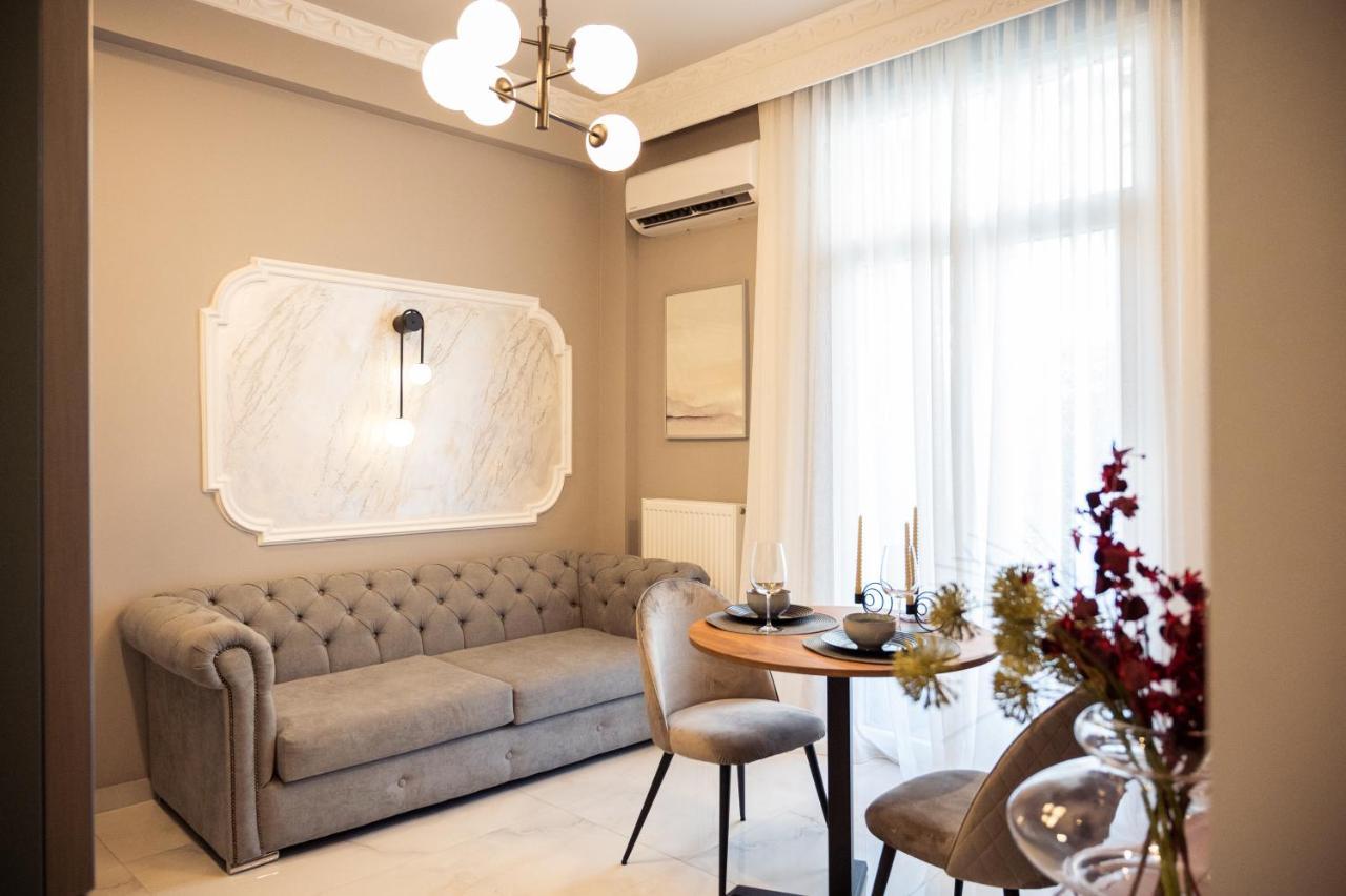 Luxury Central Apartment Салоники Экстерьер фото