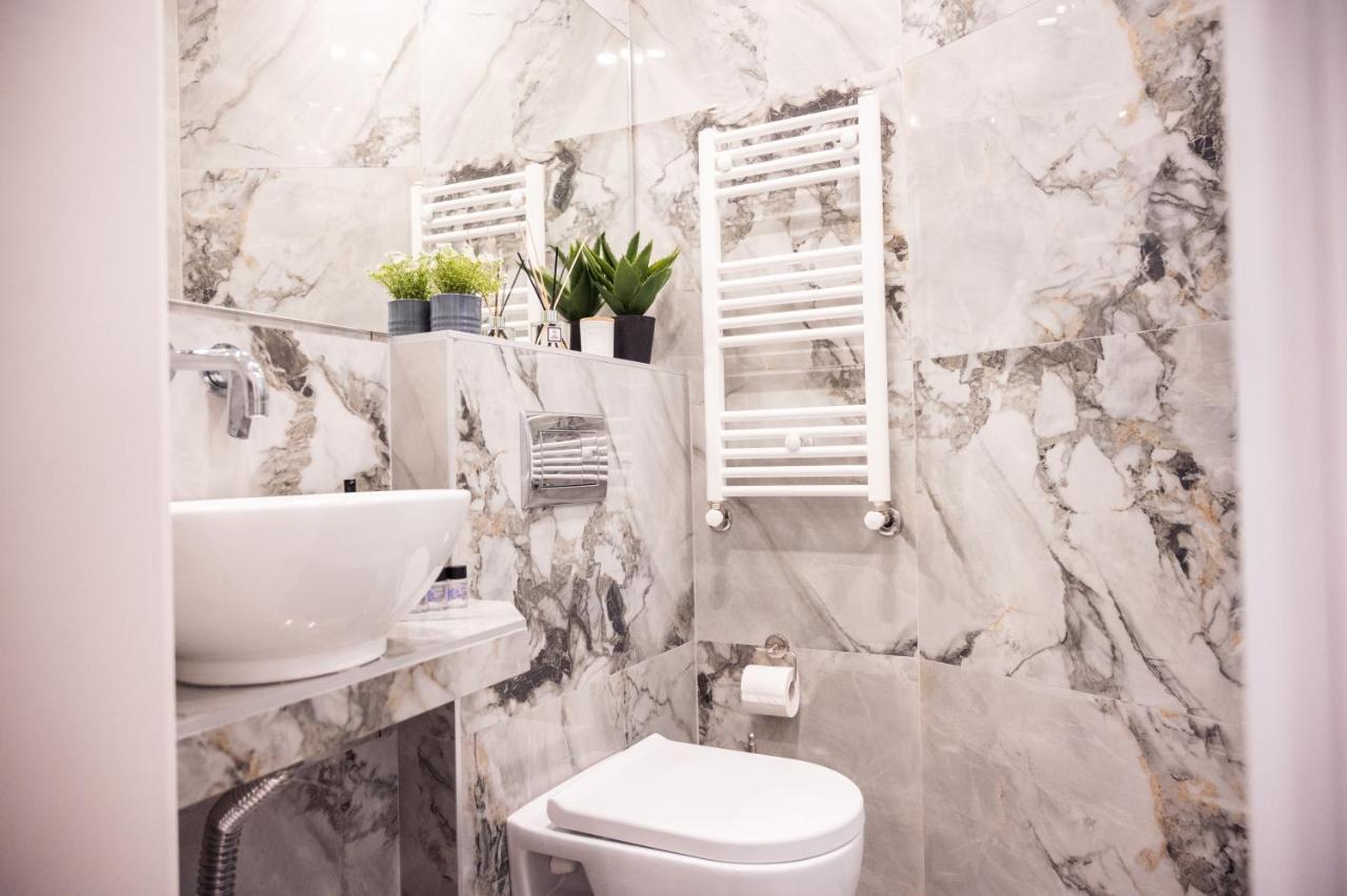 Luxury Central Apartment Салоники Экстерьер фото