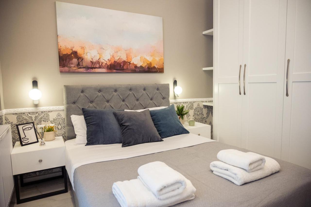 Luxury Central Apartment Салоники Экстерьер фото