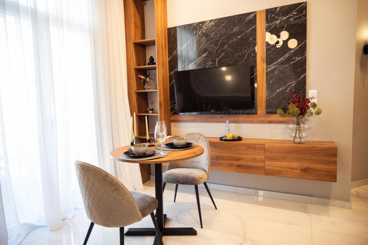 Luxury Central Apartment Салоники Экстерьер фото
